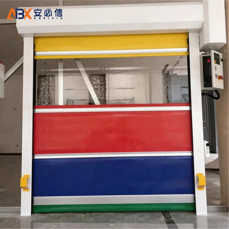 鄂尔多斯软质快速门