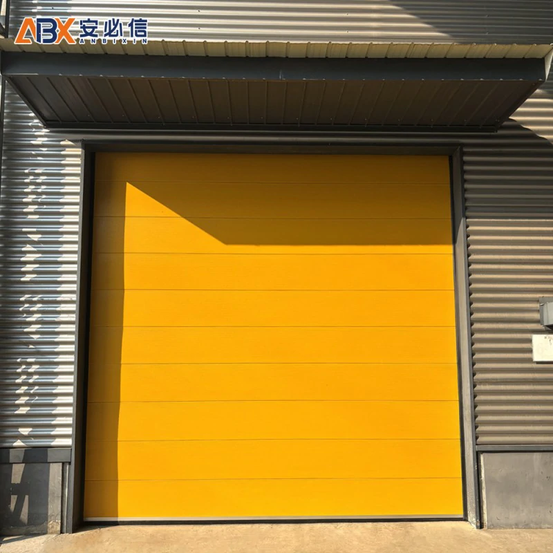 鄂尔多斯快速滑升门