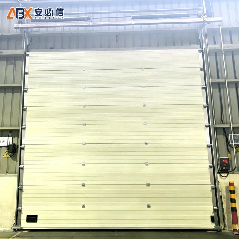 鄂尔多斯工业滑升门