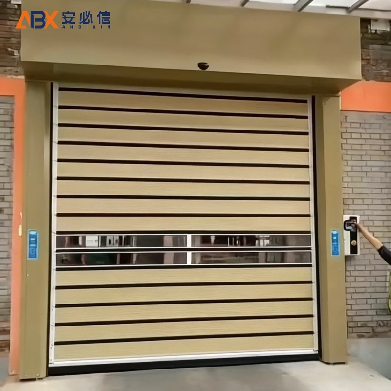 鄂尔多斯厂房高速门